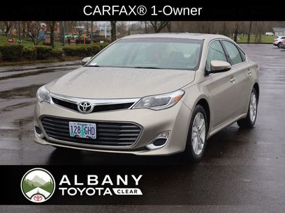 Used 2013 Toyota Avalon XLE Premium