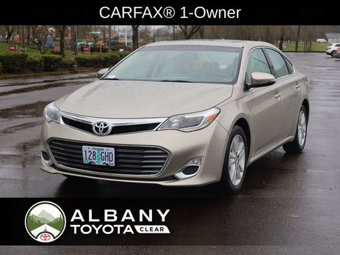 Used 2013 Toyota Avalon XLE Premium image 1