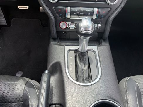 Used 2019 Ford Mustang GT Premium w/ Black Accent Package RWD image 22