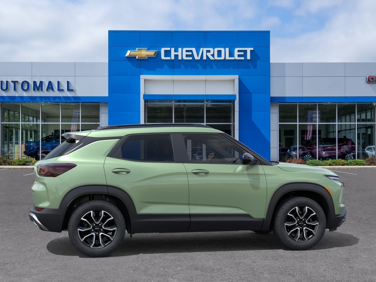New 2026 Chevrolet TrailBlazer ACTIV w/ Convenience Package AWD/4WD image 29