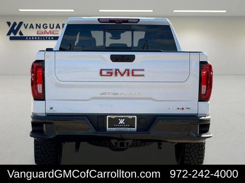 New 2026 GMC Sierra 1500 AT4X AWD/4WD image 4