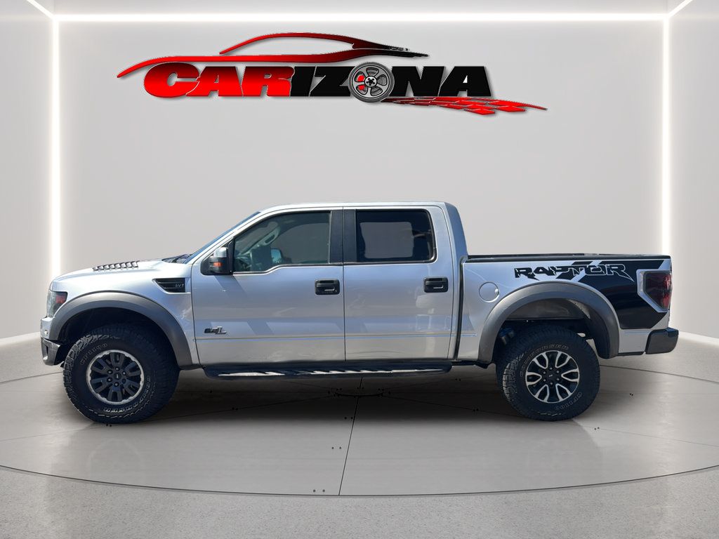 Used 2013 Ford F150 Raptor w/ Luxury Equipment Group AWD/4WD image 10