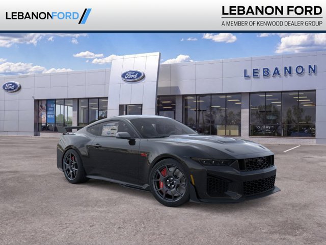 New 2026 Ford Mustang Dark Horse SC RWD image 1
