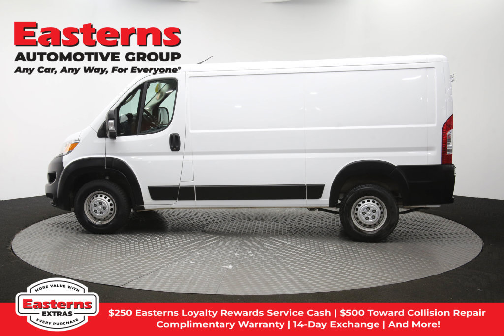 Used 2025 RAM ProMaster 2500 w/ Convenience Group FWD image 60
