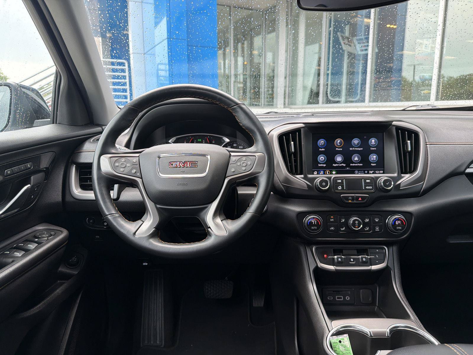 Used 2023 GMC Terrain AT4 AWD/4WD image 16