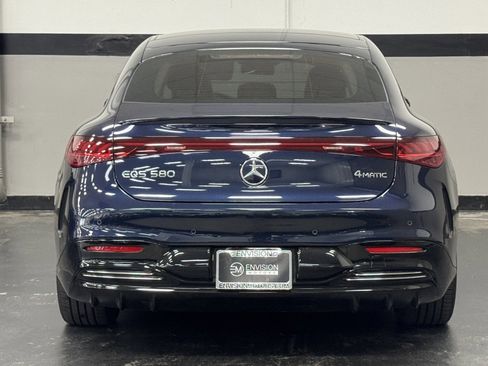 Used 2023 Mercedes-Benz EQS 580 4MATIC Sedan image 10