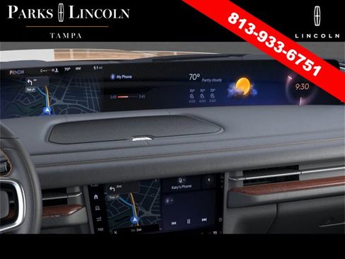 New 2025 Lincoln Navigator L Black Label image 14