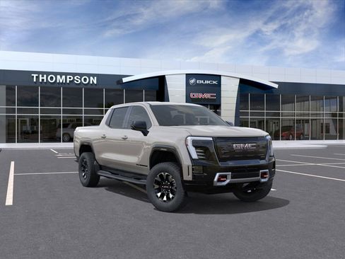 New 2026 GMC Sierra EV AT4 w/ AT4 Premium Package image 25