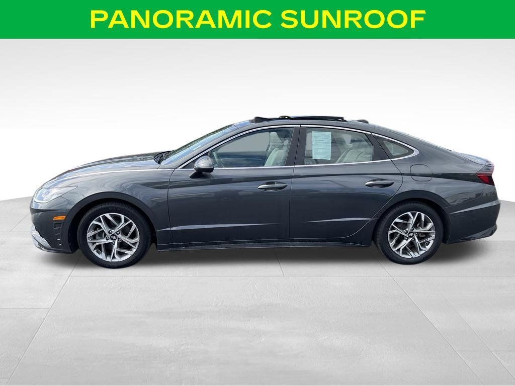 Used 2022 Hyundai Sonata SEL w/ Convenience Package FWD image 6