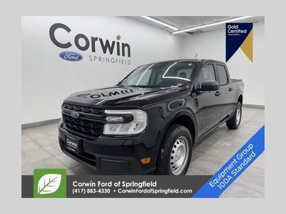 Certified 2024 Ford Maverick XL