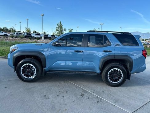 Used 2026 Toyota 4Runner TRD Off-Road Premium AWD/4WD image 4