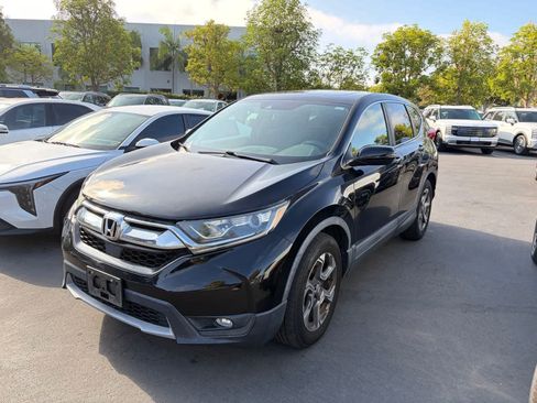 Used 2018 Honda CR-V EX image 1