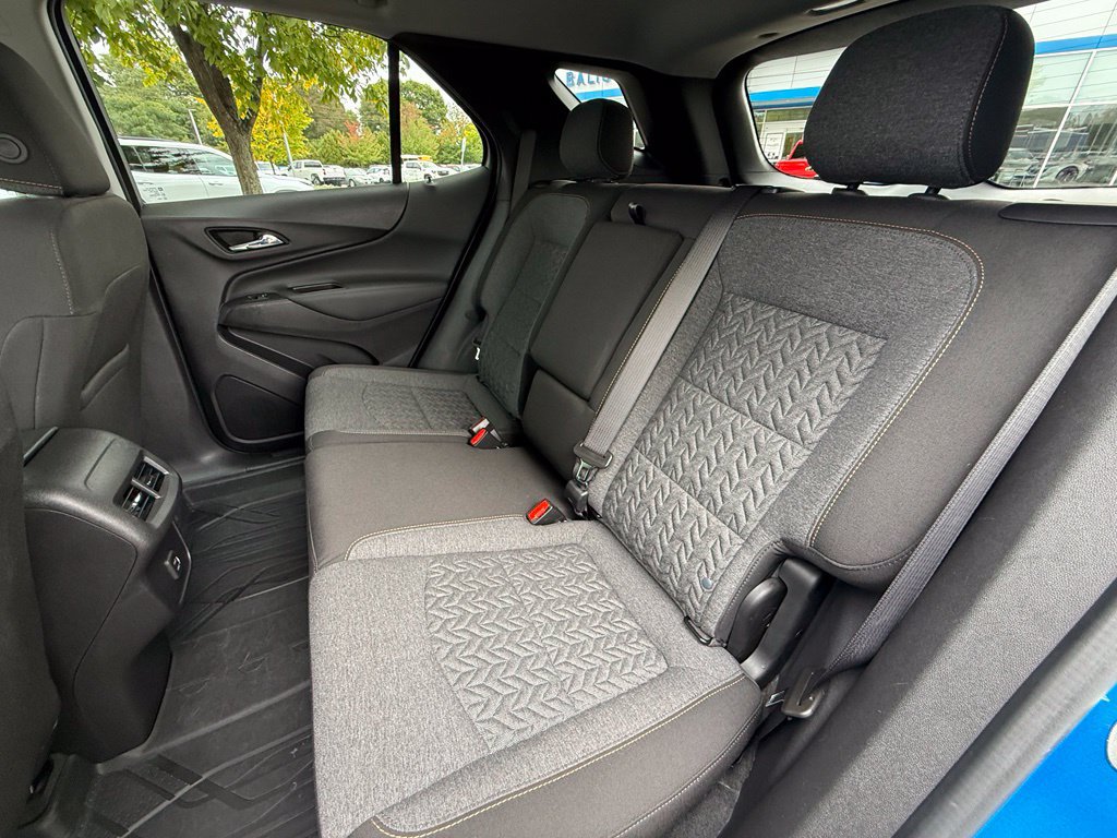 Used 2024 Chevrolet Equinox LT w/ LPO, Floor Liner Package AWD/4WD image 23
