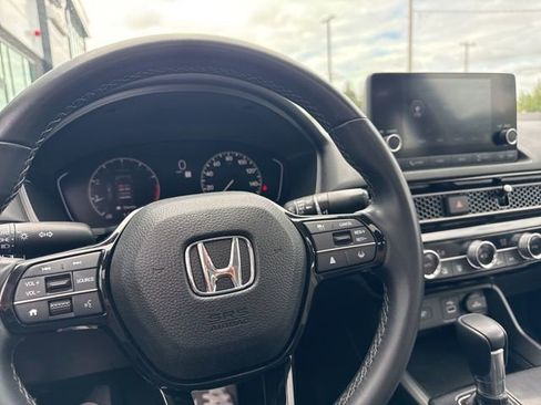 Used 2022 Honda Civic EX image 21