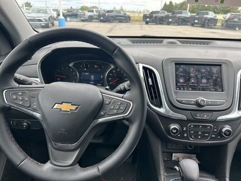 Used 2024 Chevrolet Equinox LT w/ LPO, Floor Liner Package FWD image 9