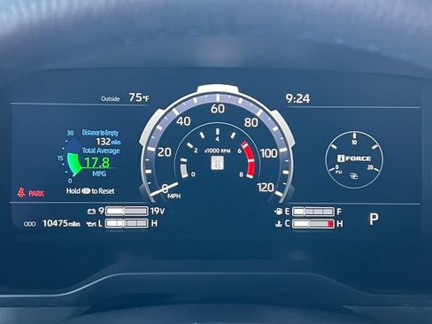 Used 2026 Toyota Tundra Platinum AWD/4WD image 26
