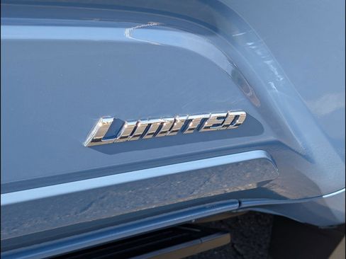 New 2026 Toyota Tacoma Limited image 19