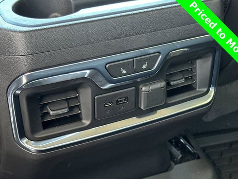 Used 2021 GMC Sierra 1500 SLT w/ SLT Premium Package image 16