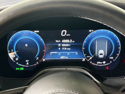 Used 2025 Maserati Grecale Modena AWD/4WD image 11