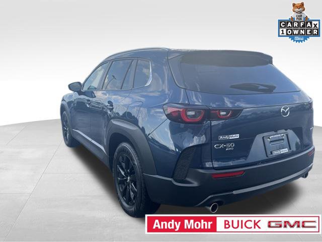 Used 2025 MAZDA CX-50 AWD 2.5 S w/ Preferred Package image 10