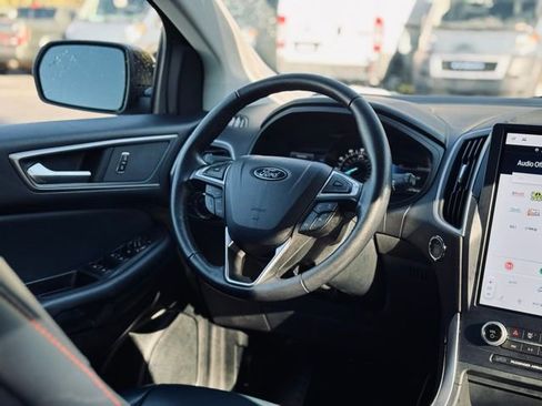 Used 2023 Ford Edge SEL w/ Sport Appearance Package image 22