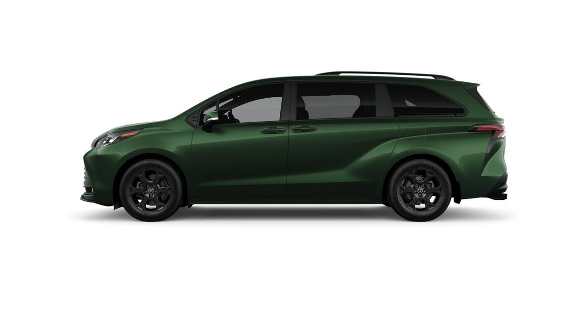 New 2026 Toyota Sienna XLE Woodland Edition AWD/4WD image 3
