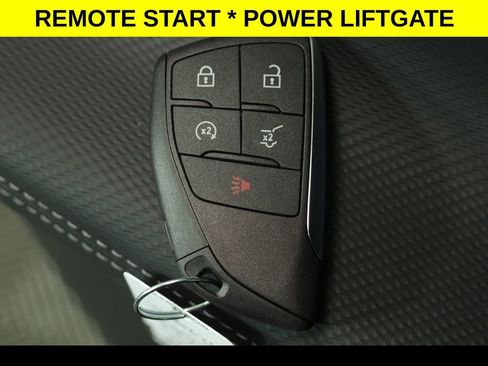 New 2026 Chevrolet Equinox LT w/ Convenience Package II FWD image 11