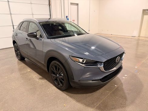 Used 2025 MAZDA CX-30 AWD 2.5 S w/ Preferred Package image 3