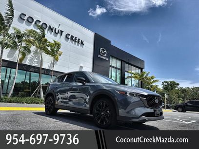 Certified 2022 MAZDA CX-5 Carbon Edition