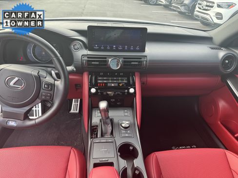 Used 2024 Lexus IS 350 F Sport RWD image 31