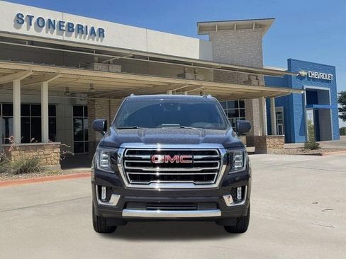 Certified 2024 GMC Yukon XL SLT RWD image 9