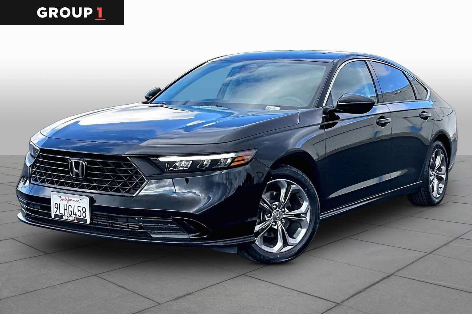 Used 2024 Honda Accord EX image 1