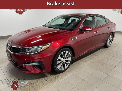 Used 2019 Kia Optima S image 3