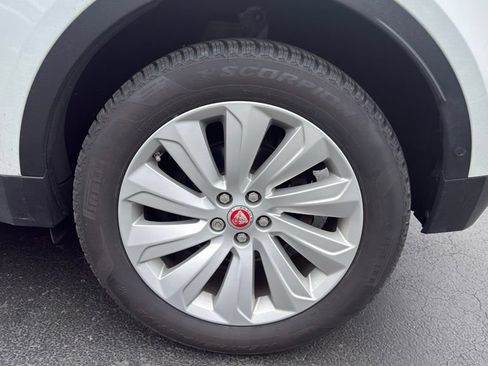 Used 2020 Jaguar E-PACE SE AWD/4WD image 7