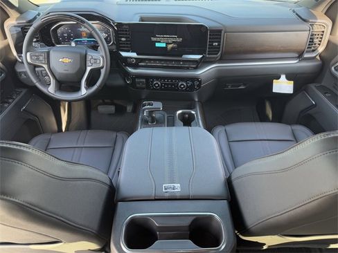 New 2026 Chevrolet Silverado 1500 High Country w/ High Country Premium Package image 12