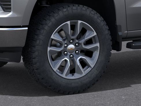 New 2026 Chevrolet Silverado 1500 LT w/ Z71 Off-Road Package AWD/4WD image 9