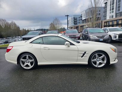 Used 2016 Mercedes-Benz SL 400