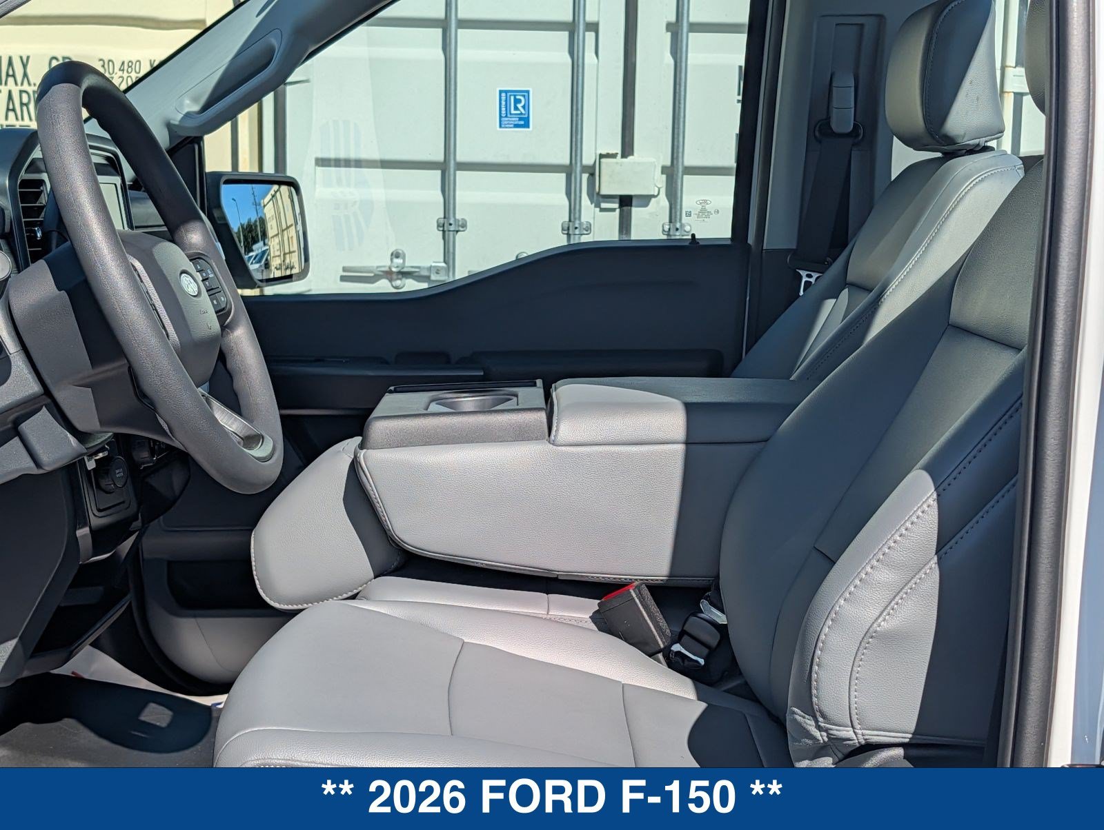 New 2026 Ford F150 XL RWD image 18