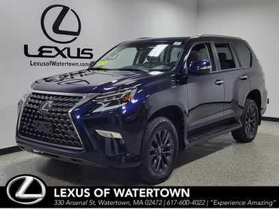 Certified 2022 Lexus GX 460 Premium w/ Premium Plus Package