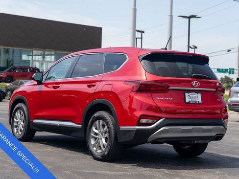 Used 2020 Hyundai Santa Fe SE image 5