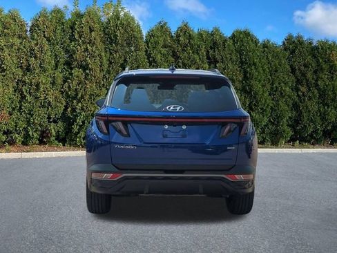 Certified 2023 Hyundai Tucson SEL w/ Convenience Package AWD/4WD image 5