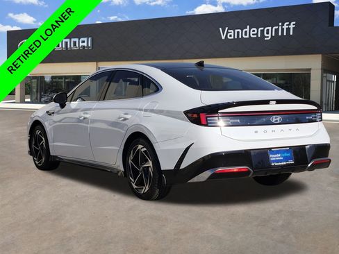 New 2025 Hyundai Sonata SEL image 3
