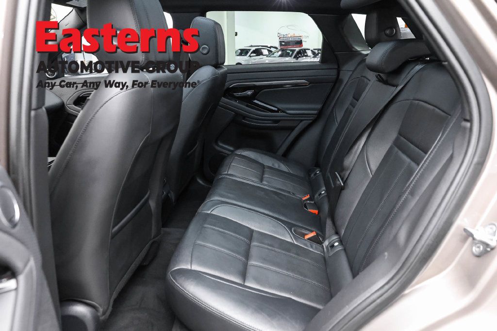 Used 2021 Land Rover Range Rover Evoque R-Dynamic S AWD/4WD image 21