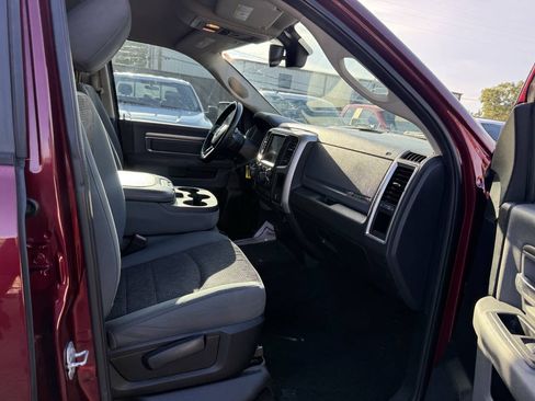 Used 2017 RAM 1500 Big Horn AWD/4WD image 10