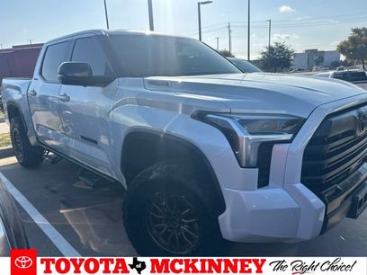 Used 2025 Toyota Tundra Limited