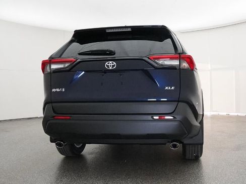 New 2025 Toyota RAV4 XLE image 23