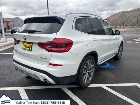 Used 2019 BMW X3 xDrive30i w/ Convenience Package image 7