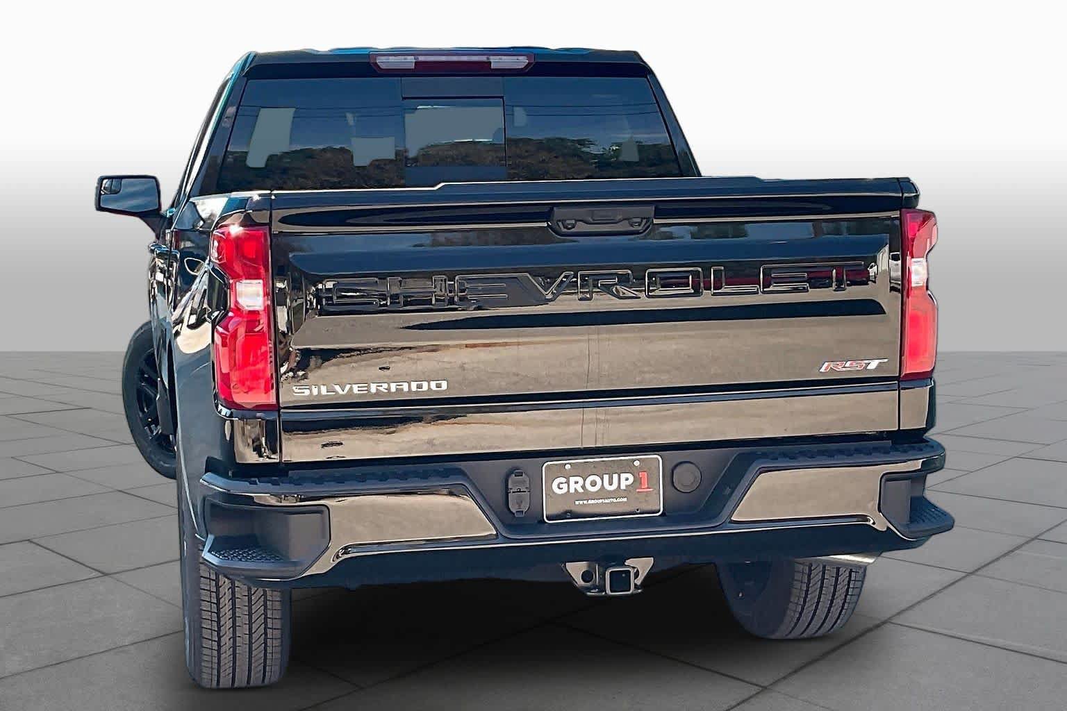 New 2026 Chevrolet Silverado 1500 RST w/ All Star Edition Plus RWD image 4