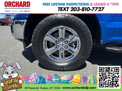 Used 2018 Ford F150 XLT w/ Equipment Group 302A Luxury AWD/4WD image 23