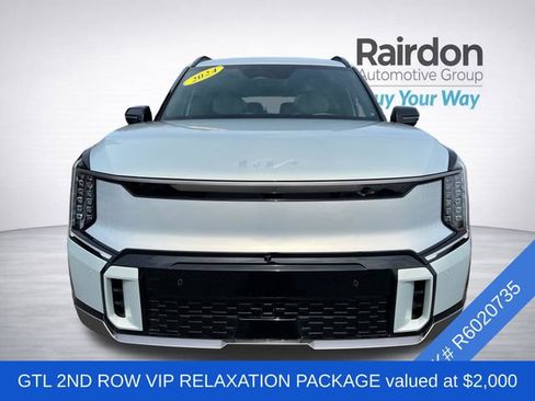 Used 2024 Kia EV9 GT-Line image 2